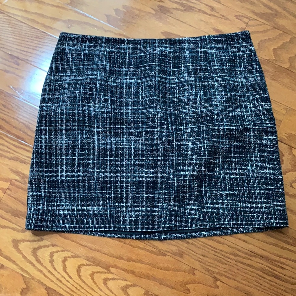 Mini skirt